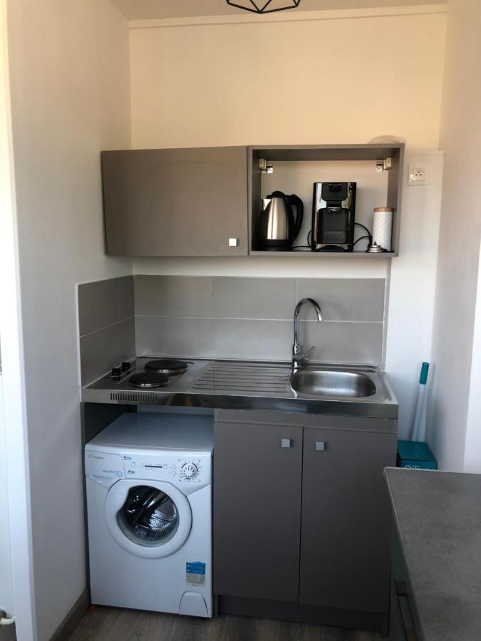 Studio - Parking Prive - Wifi - Proche Nausicaa Et Plage Le Portel Exterior photo