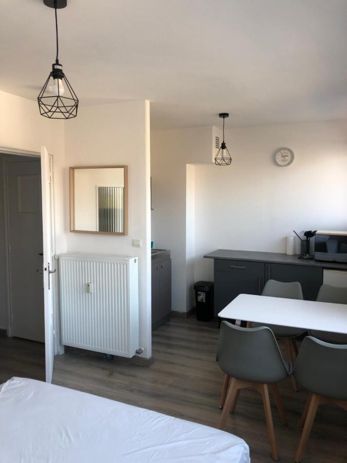 Studio - Parking Prive - Wifi - Proche Nausicaa Et Plage Le Portel Exterior photo